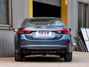 马自达马自达(进口)ATENZA2014款 2.0L 基本型