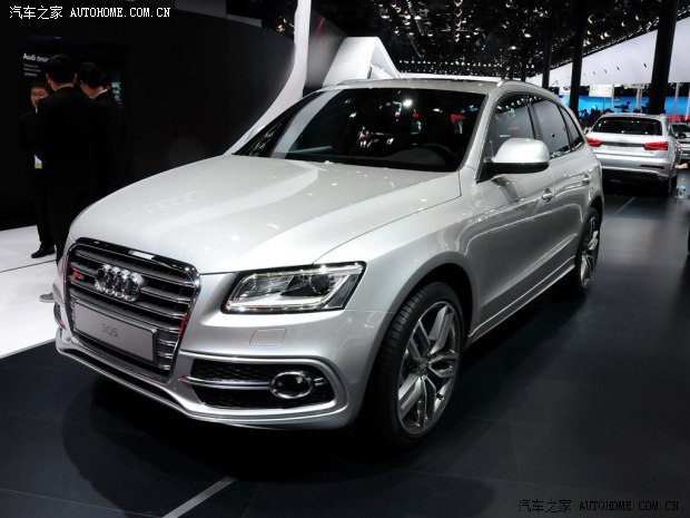 奥迪奥迪(进口)奥迪SQ52013款 3.0TFSI 基本型