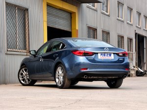 马自达马自达(进口)ATENZA2014款 2.0L 基本型