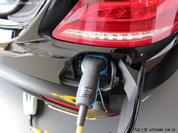 奔驰奔驰(进口)奔驰S级2014款 S500 Plug-in Hybrid