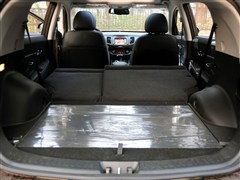 智跑2012款 2.0L 自动两驱版NAVI