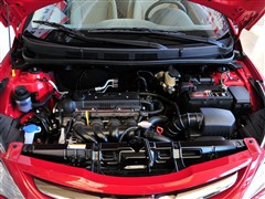 瑞纳2011款 两厢 1.4L 自动豪华型GLS