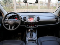 智跑2012款 2.0L 自动两驱版NAVI