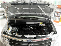 帅客 2011款 1.6l 手动舒适型7座