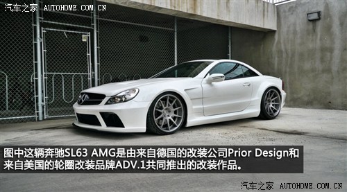 奔驰奔驰amg奔驰sl级amg2009款 sl63 amg