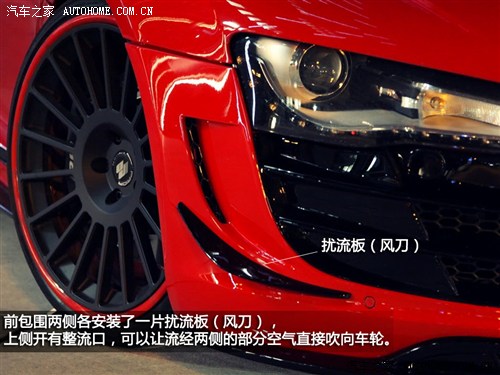 奥迪奥迪(进口)奥迪r82010款 5.2 fsi quattro