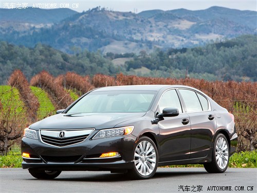 讴歌讴歌讴歌RLX2013款 基本型