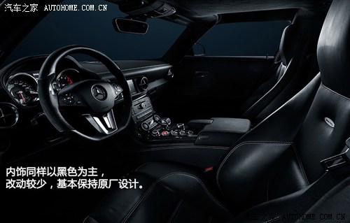 奔驰奔驰amg奔驰sls级amg2011款 sls amg