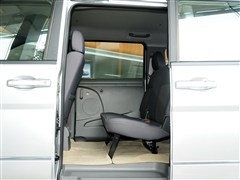 帅客 2011款 1.6l 手动舒适型7座