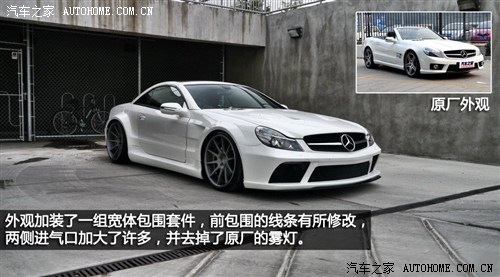 奔驰奔驰amg奔驰sl级amg2009款 sl63 amg