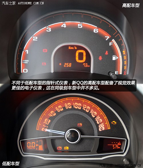 奇瑞奇瑞汽车奇瑞QQ2013款 1.0L 手动时尚版