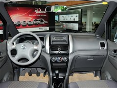 帅客 2011款 1.6l 手动舒适型7座