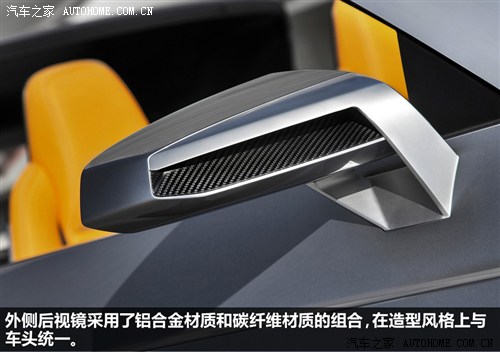 奥迪奥迪(进口)Crosslane Coupe2012款 Concept