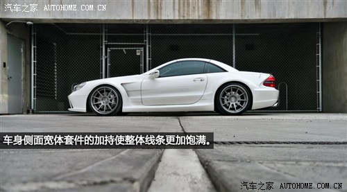 奔驰奔驰amg奔驰sl级amg2009款 sl63 amg