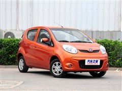 长安长安汽车奔奔MINI2012款 1.0L IMT时尚版