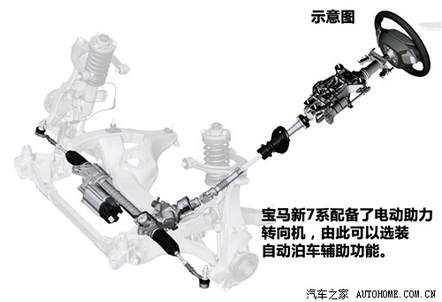 汽车之家 宝马(进口) 宝马7系 2013款 740li 豪华型