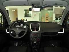 标致 东风标致 标致207 2011款 三厢 1.6l 手动驭乐版