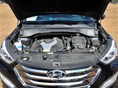 全新胜达2013款 2.0t 基本型