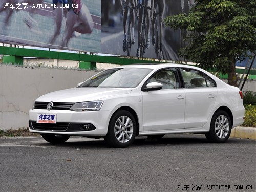 速腾2012款 1.6l 自动舒适型