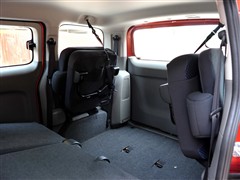 日产 郑州日产 日产nv200 2010款 1.6l 232座 尊贵型