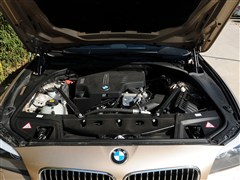 宝马 华晨宝马 宝马5系 2013款 520li 典雅型