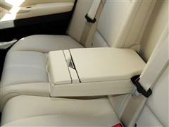 宝马 华晨宝马 宝马5系 2013款 520li 典雅型