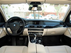 宝马 华晨宝马 宝马5系 2013款 520li 典雅型