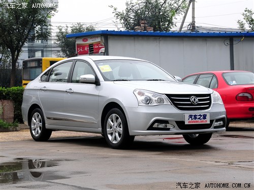 风神a602012款 1.6l mt豪华型