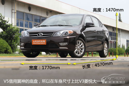 东南V5