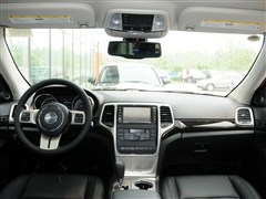 jeep吉普 jeep吉普 大切诺基(进口) 2012款 3.6 舒适导航版