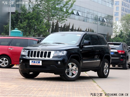 jeep吉普 jeep吉普 大切诺基(进口) 2012款 3.6 舒适导航版