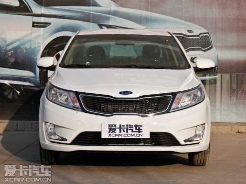 东风悦达起亚 2011款起亚K2