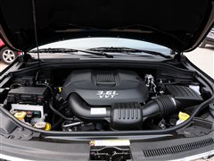 jeep吉普 jeep吉普 大切诺基(进口) 2012款 3.6 舒适导航版