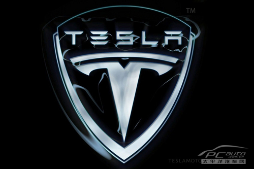 Tesla公司的LOGO