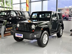 jeep吉普 jeep吉普 牧马人 2010款 3.8两门版 sahara