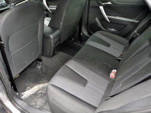 MG5 2012款 1.5L 手动豪华版