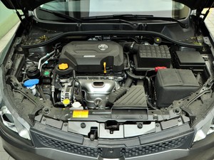 MG5 2012款 1.5L 手动豪华版