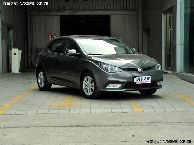 MG5 2012款 1.5L 手动豪华版