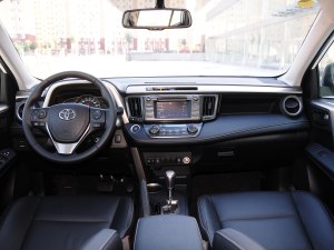 丰田RAV4 2013款 2.5L 自动四驱精英版