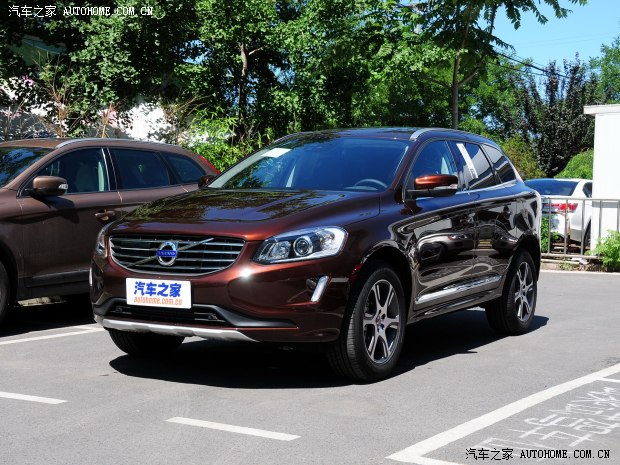 沃尔沃沃尔沃(进口)沃尔沃XC602014款 T5 基本型