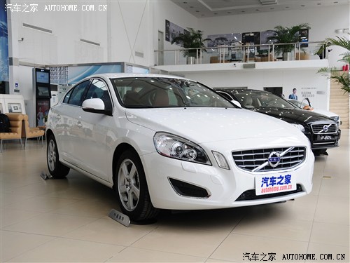 沃尔沃S60 2013款 2.0T T5 舒适版