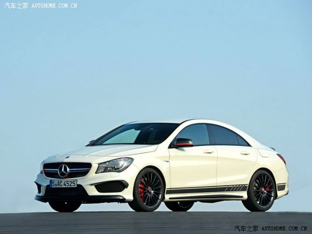 奔驰奔驰AMG奔驰CLA级AMG2013款 CLA45 AMG Edition 1