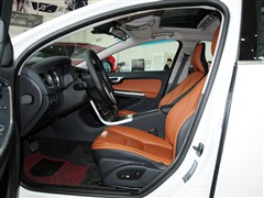 沃尔沃S60 2013款 2.0T T5 舒适版
