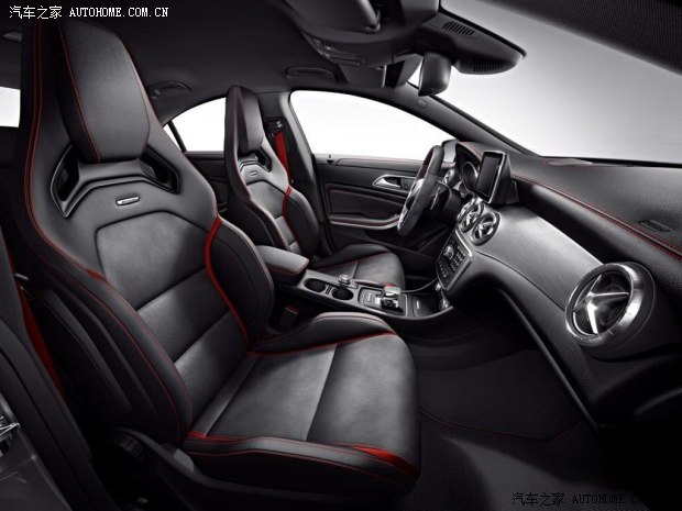 奔驰奔驰AMG奔驰CLA级AMG2013款 CLA45 AMG Edition 1