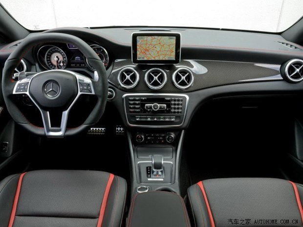 奔驰奔驰AMG奔驰CLA级AMG2013款 CLA45 AMG Edition 1