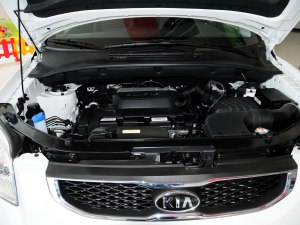 狮跑 2012款 2.0L 手动两驱版GLS