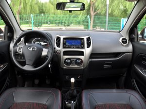 长城M4 2012款 1.5L 两驱豪华型