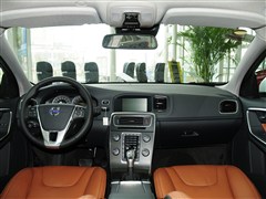 沃尔沃S60 2013款 2.0T T5 舒适版