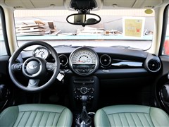 MINI 2012款 1.6L 中国奥林匹克纪念版