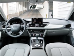 奥迪a6l 2012款 tfsi 舒适型